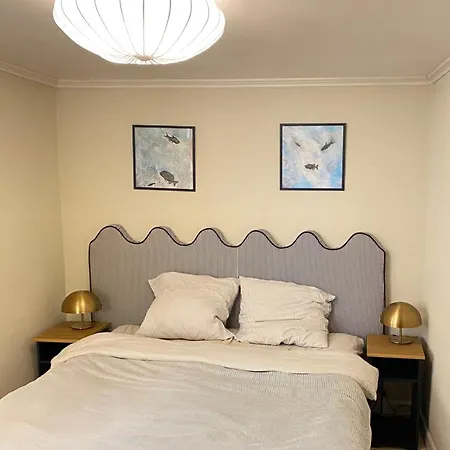 Gæstehus Bedroom In Center